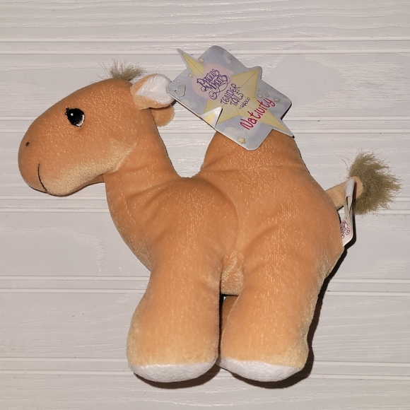 5 Rare Vintage Precious Moments Stuffed Animals - Greenvilleonline